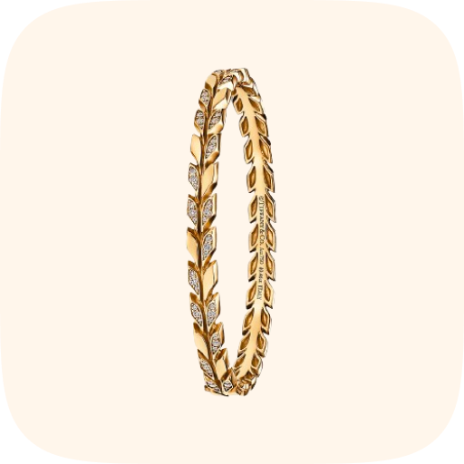 گالری طلای نارا - دستبند طلا