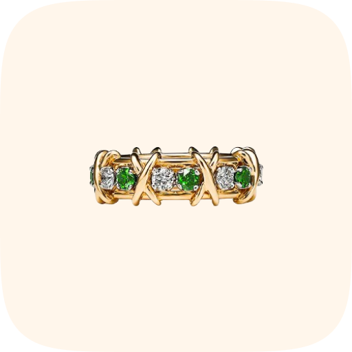 گالری طلای نارا - انگشتر طلا